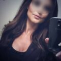 Femme douce de 31 ans à Bordeaux cherche plan cul calme et câlin avec homme tendre et respectueux